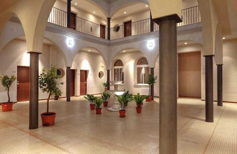 Ciudad Del Renacimiento Hotel Baeza Interior photo