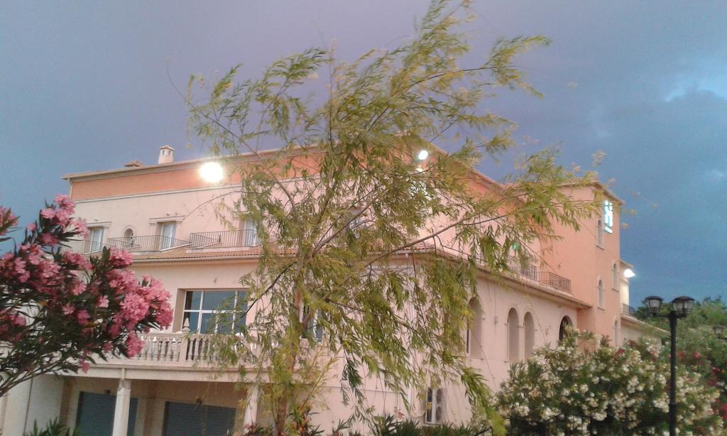 Ciudad Del Renacimiento Hotel Baeza Exterior photo
